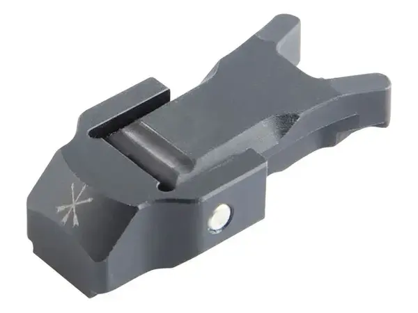 FUSION Backup Folding Front Sight Black