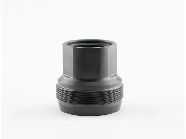 Helios QD Atlas Mount 1.375"-24 Threads Black Nitride