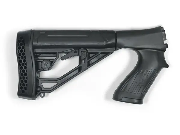 EX Performance Adj Pistol Grip Stock for Remington 870 BLK