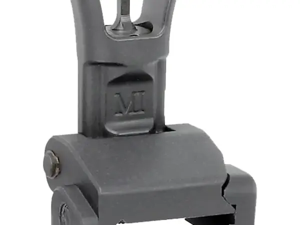 AR-15 Combat Rifle Folding Front Sight