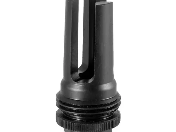 Hybrid 1/2X36 Asr Flash Hider 9mm