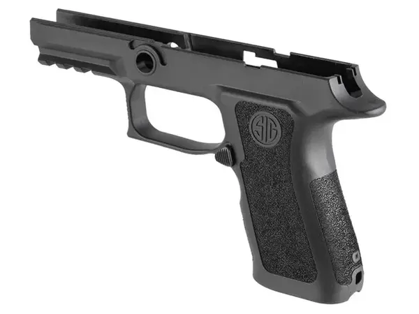 9/40/357 Compact Medium Grip Module, Black
