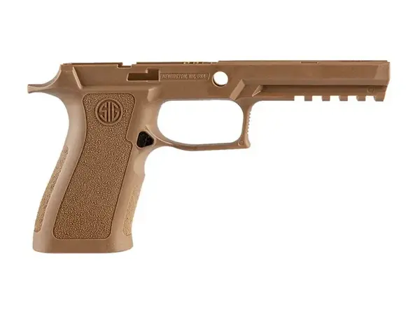9/40/357 Full-Size Large Grip Module, Coyote