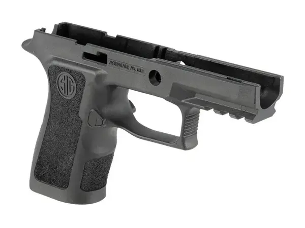 9/40/357 Compact Large Grip Module, Black