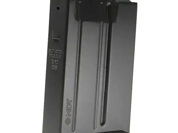 BR/Dasher SA 12 Round Magazine, 
6mm, Black