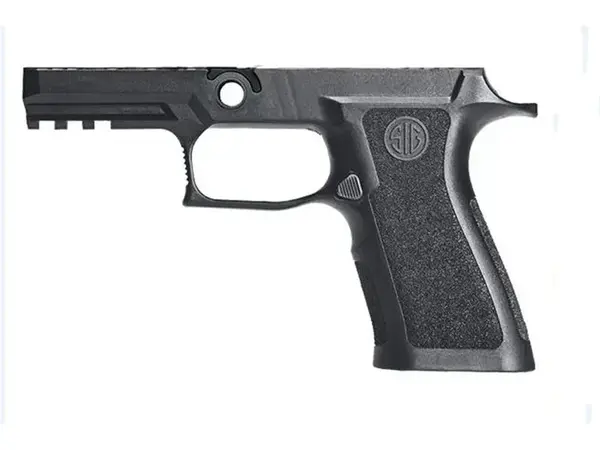 9/40/357 Carry Medium Grip Module, Black