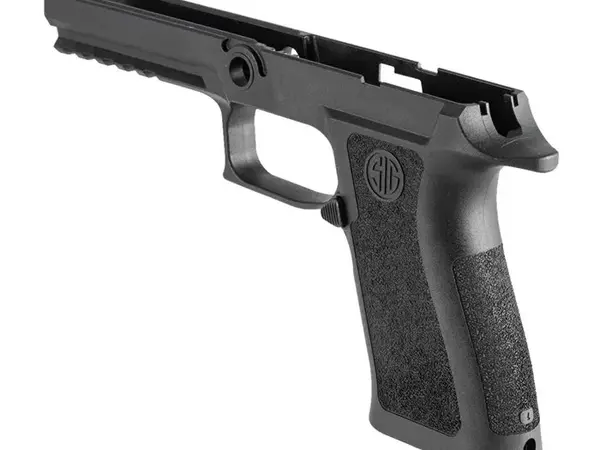 9/40/357 Full-Size Large Grip Module, Black