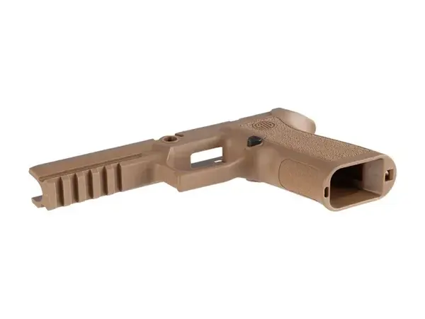 9/40/357 Full-Size Medium Grip Module, Coyote