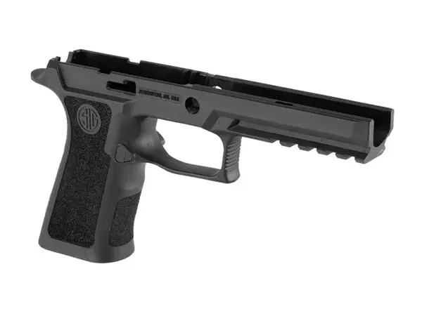 9/40/357 Full-Size Small Grip Module, Black