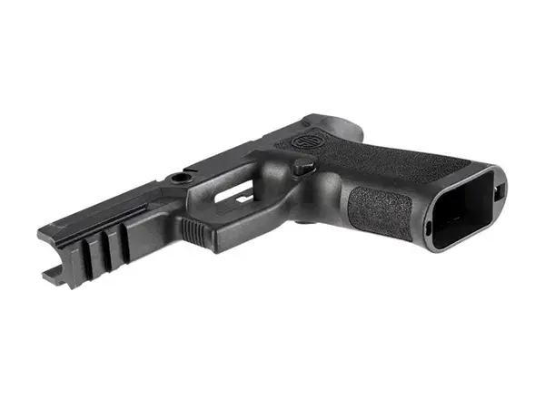 9/40/357 Carry Large Grip Module, Black