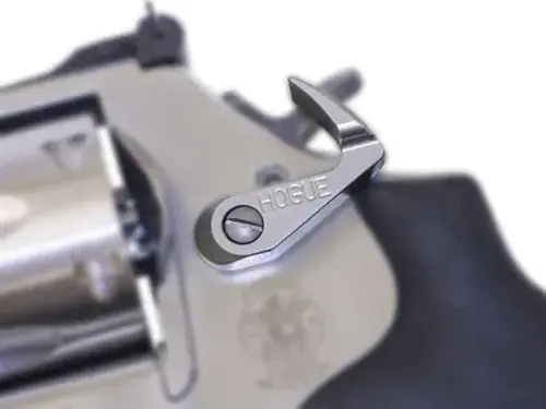 Long Extended Latch