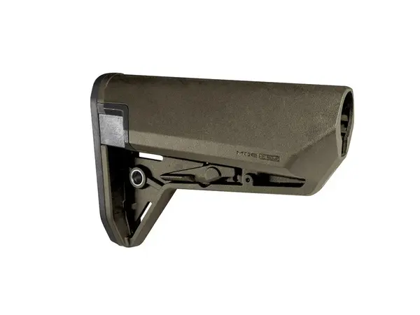 MOE SL-S Collapsible Mil-Spec Carbine Stock for AR-15 ODG