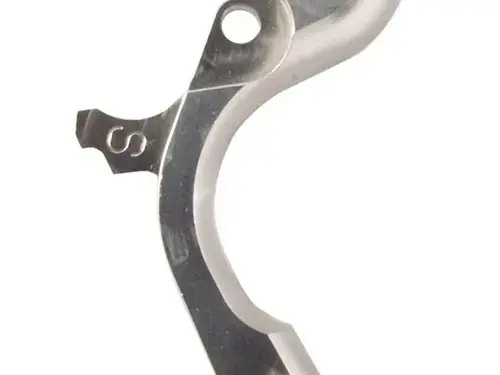 Bullet Proof Concealment Grip Safety, SS