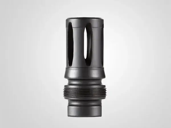 Xeno Mount A1 Flash Hider 5/8"x24 Threads Black
