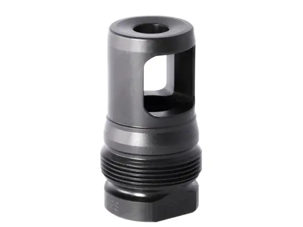 Xemax Muzzle Brake 45 Caliber 11/16"x24 Threads Black