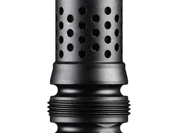 Xeno Mount Omni Brake 30 Caliber M14x1RH Threads Black