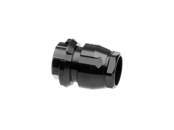 KeyMo Zero Flash Hider 30 Caliber 1/2"x28 Threads Black