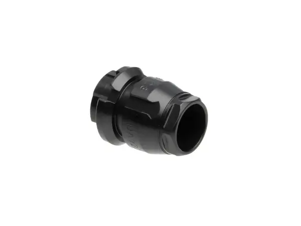 KeyMo Zero Flash Hider 45 Caliber .578"x28 Threads Black