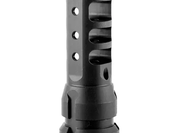 KeyMo Muzzle Brake 30 Caliber 5/8"x24 Threads Black