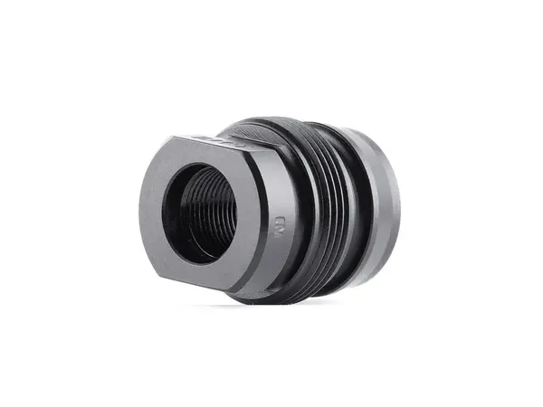 Xeno Mount Xero 9mm 1/2"x28 Threads Black