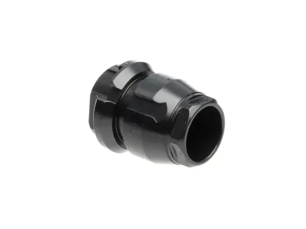 KeyMo Zero Flash Hider 45 Caliber 5/8"x24 Threads Black