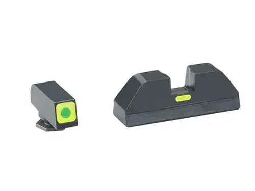 Green Sight Set for Glock~ Large Frame