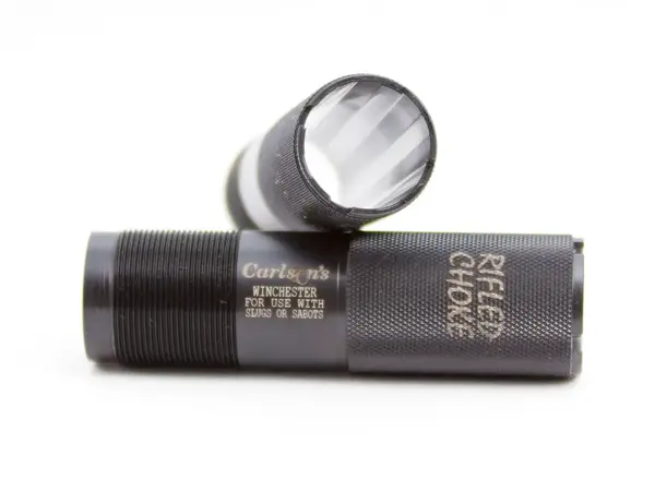 Rifled Choke 12 GA For Winchester Black