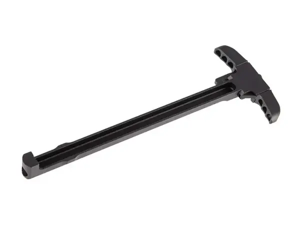 AR-15 Ambidextrous Charging Handle Medium Black