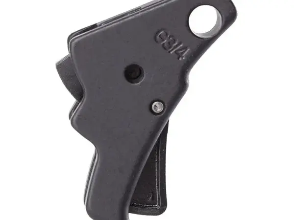 Action Enhancement Trigger Body for Glock~ Black