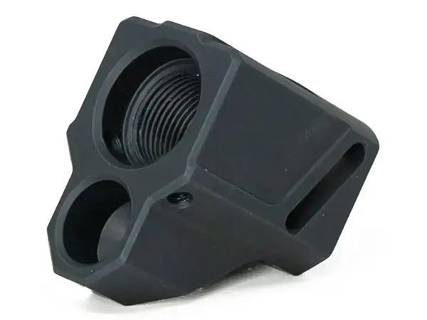 EXOS-514 Pistol Compensator for M&P Black