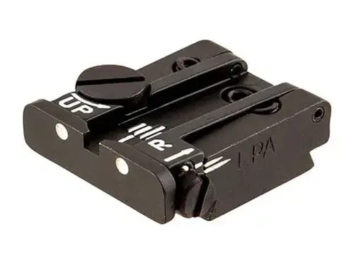 RUGER CAL 22 MKII ADJ REAR SIGHT