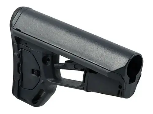 ACS-L Collapsible Mil-Spec Carbine Stock for AR-15 Gray