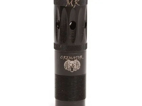 Cremator Ported Choke Tubes 12 GA Winchester BLK