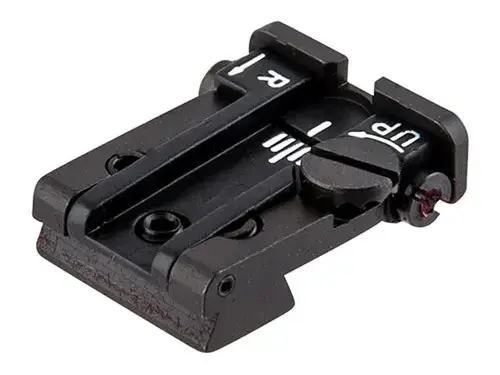 Colt 70,80,90 Adj Rear Sight