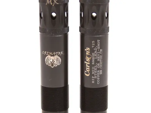Cremator Ported Choke Tubes 12 GA Browning Inv. Plus BLK