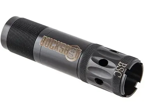 Ported Buckshot 12 GA Remington Black