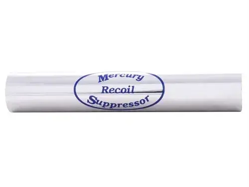 Standard Stock 5" B Recoil Suppressor