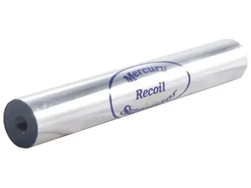 Standard Stock 5" A Recoil Suppressor