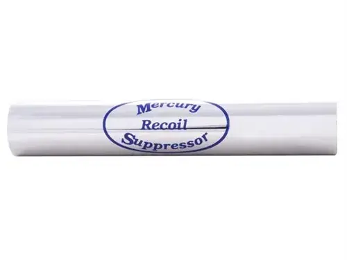 Standard Stock 4" A Recoil Suppressor