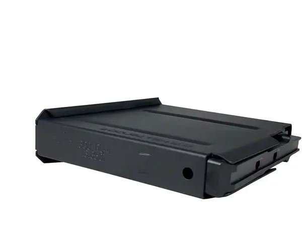 AICS .300 RUM Single Stack/Single Feed 3RD Mag Steel Black