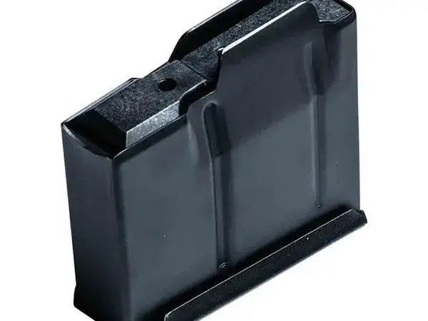 AICS Metal Magazine 3.715 30-06 Springfield 5 Round Black