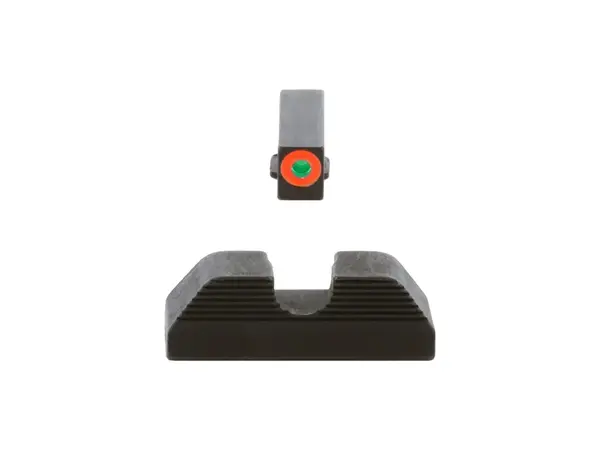 Protector Sight Set Tritium for Glock G5 9mm/.40 Cal Black
