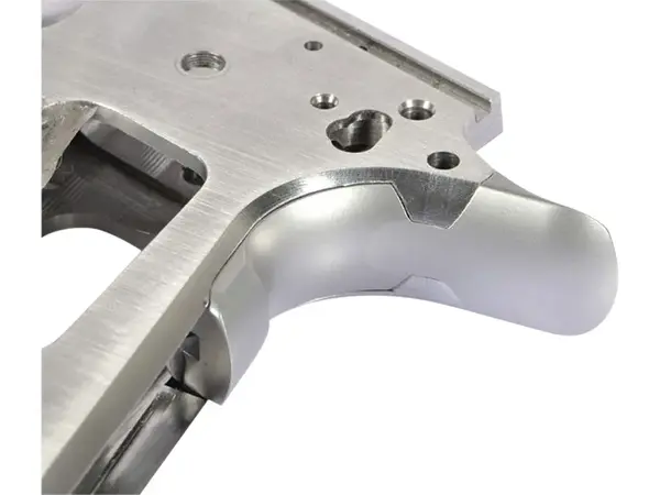 JEM Beavertail Grip Safety, SS, S70