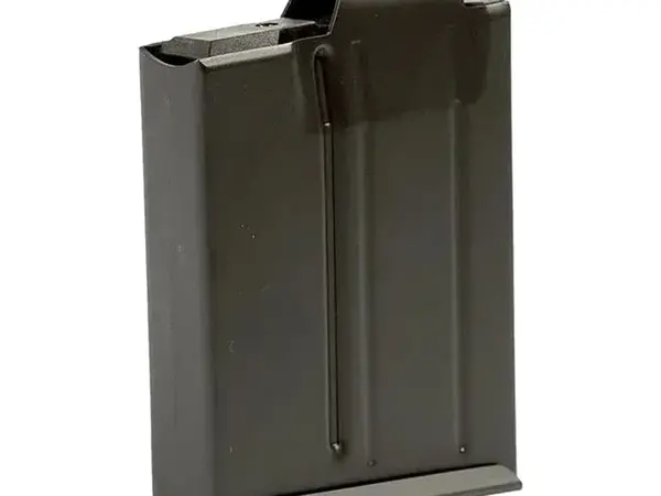 AICS Metal Magazine 6 BR 10 Round Black