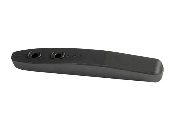 Rear Bag Rider M-Lok Steel Black