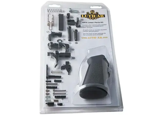 AR-308 Lower Parts Kit - Complete