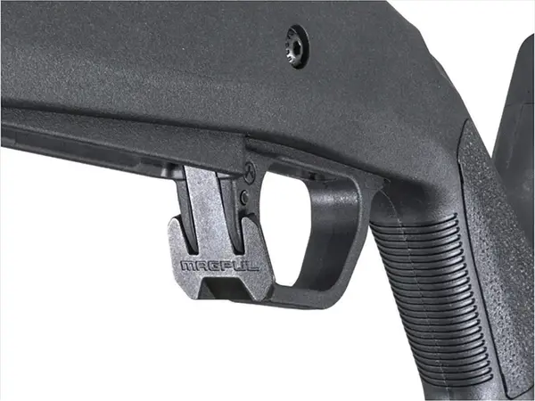 Bolt Action Magazine Well Magnum for Hunter 700L Black
