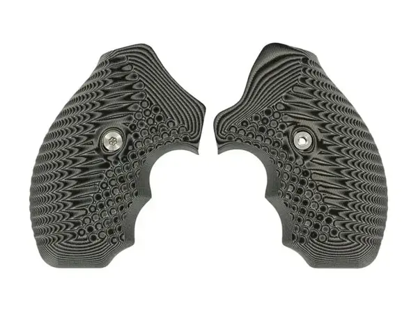 S&W J-Frame Wrap Around Operator II, Black Gray