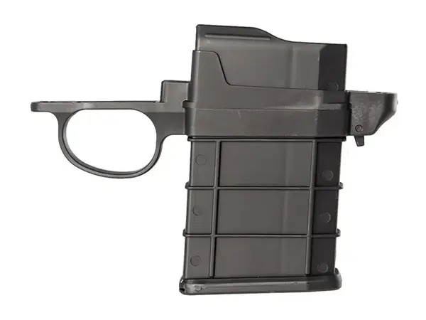 .22-250 Rem 10 Rd SA Floor Plate & Magazine Kit