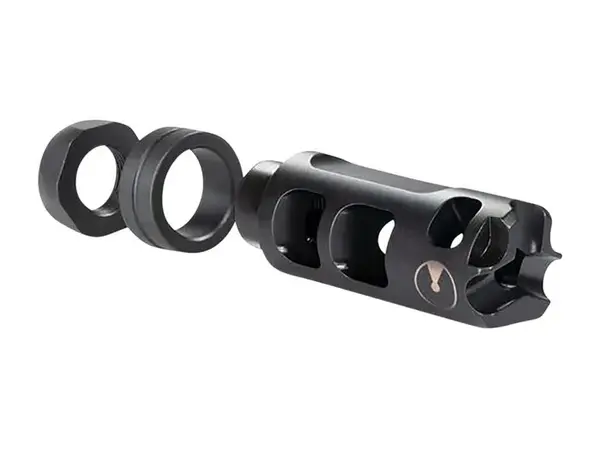 Pulse Compensator,  5.56/.223 , 1/2x28 Threads
